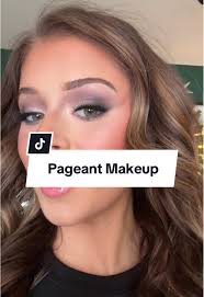 Pageant Makeup 2025
