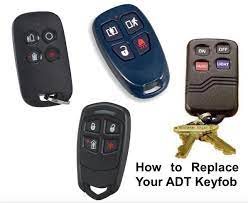 We started by getting a key. I Can T Find My Adt Keyfob Can It Be Replaced How Do I Replace It
