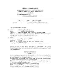 Contoh surat perjanjian kerjasama modal usaha. Contoh Surat Mou Sekolah Dengan Masyarakat Contoh Lif Co Id