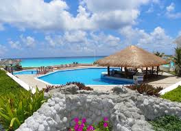 Paradise scenery of tulum at tropical coast and beach. Cancun Beach Aparthotel Brisas Cancun Updated 2021 Prices