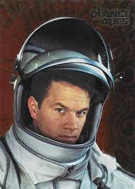 2001 Topps Planet of the Apes Checklist, Trading Cards, Box Info