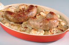 Andouillettes Au Vin Blanc Et A La Moutarde Marmite Du Monde Recettes De Cuisine Andouillette Recette Plat Mijote