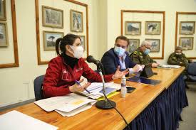 En un nuevo balance del estado de la pandemia en el país, se confirmó un aumento del 307% en la positividad de zapallar. Subsecretaria Martorrell Tuvimos Una Reaccion Ante Una Accion Policial