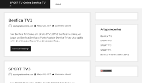 (assista ) benfica x sporting em directo ao vivo online gratis 11. Sportvgratisonline Com Observe Sportvgratisonline News