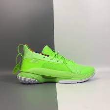 Sneakers with micro g® cushioning give that bouncy, responsive feeling. Ua Curry 7 Sour Patch Kids Volt For Sale The Sole Line