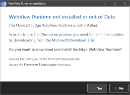 The latest version of microsoft edge webview2 runtime is 90.0.818.42, released on 04/23/2021. Taking The New Chromium Webview2 Control For A Spin In Net Part 1 Rick Strahl S Web Log