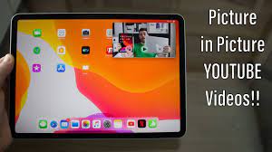 So how do you become successful on youtube? Watch Any Video In Picture In Picture Mode On Ipad Works With Youtube Youtube