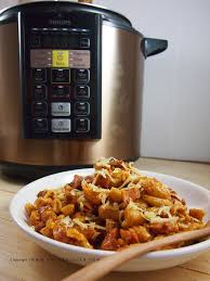 4 hari lagi sebelum raya. Philips Pressure Cooker One Pot Cheesy Beef Macaroni