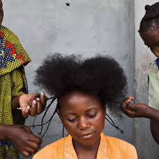 All hair is not the same. Black Hair Myths From Slavery To Colonialism School Rules And Good Hair Quartz Africa