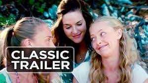 Mamma Mia Official Trailer 1 Meryl Streep Amanda Seyfried Movie 2008 Hd Youtube