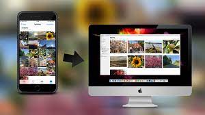 Fotos Von Iphone Und Ipad Auf Den Mac Ubertragen So Gehts