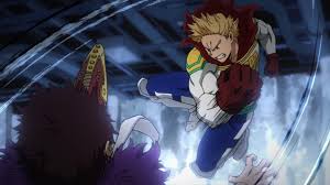 Mirio Togata Vs Kai Chisaki Hari Kurono My Hero Academia Wiki Fandom A single touch could kill mirio if he doesn't phase through it. mirio togata vs kai chisaki hari