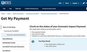 Enter payment info is designed for people who did not file a tax return for 2018 or 2019 and who don't receive social security retirement, disability (ssdi) to use the new app or get information, taxpayers should visit irs.gov. Taxpayers Must Act Soon For Direct Deposit Of Stimulus Payments Journal Of Accountancy