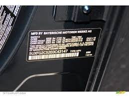 2014 X6 Color Code B38 For Midnight Blue Metallic Photo 88416939 Gtcarlot Com