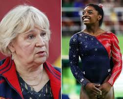 Things Don't Look Good for Simone Biles' Ex-Coach As NCAA Gymnastics Team  Suffers Multiple Mishaps  https://usafly24.com/things-dont-look-good-for-simone-biles-ex-coach-as-ncaa-gymnastics-team-suffers-multiple-mishaps/