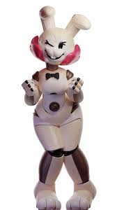 Sum bnuuy oc stuff : rfivenightsatfreddys