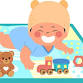 Baby Bonding & Tummy Time! event image