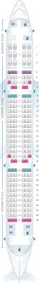 Seat Map Qatar Airways Airbus A321 200 182pax Seatmaestro