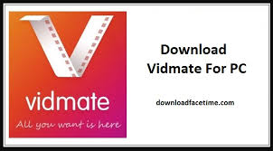 It can be used to download youtube videos on your device in different formats which you can watch. Download Vidmate For Pc Windows 10 8 7 Xp