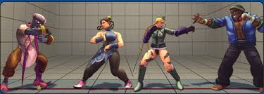 The i, iv, and v chords are known as primary chords because they're played more than others for each key. Super Street Fighter 4 Throw Range Comparisons Eventhubs Com