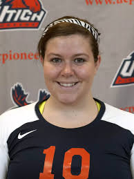 Pioneers Drop Match to Cross-Town Rival SUNYIT in Volleyball