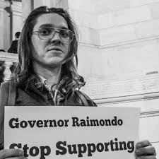 Maine activist walking barefoot across U.S. fatally struck by SUV