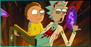 ¡hay trailer y fecha de estreno de las 5ta temporada de rick and morty! Rick And Morty Estrena Trailer De La Temporada 5 Con Musica De Beastie Boys