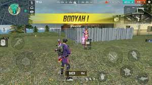 As you know free fire is indonesian game and also designed in indonesia, in their language booyah means winer celebration. What Is The Meaning Of Booyah In Free Fire Firstsportz