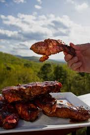 I bought boneless country ribs. Grilled Country Style Pork Ribs The Mountain Kitchen