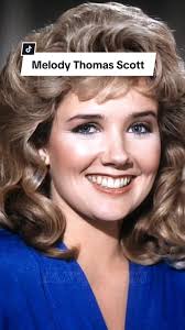 Melody Thomas Scott : L'actrice emblématique des Feux de l'Amour