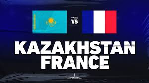 Infos qualification coupe du monde. Kazakhstan France Clubhouse Youtube