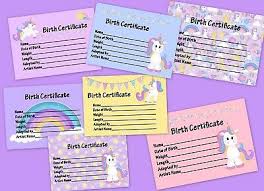 Free certificate maker certificate generator visme. Little Star Girl Reborn Auction Template With Free Logo Birth Certificate Lalki Reborn I Akcesoria Recznie Robione I Artystyczne Maroonvelvet Com
