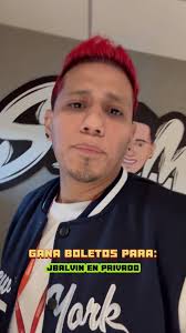 ❗️GANA ENTRADAS PARA J BALVIN HOY❗️, ¿ Que tienes que hacer ?, 1.- Seguir a  @djshulomixx , 2.- Etiquetar a la persona con la que quisieras ir a este  concierto , El ganador será anunciado en mis ...