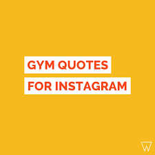 We hope you've liked our list of bio ideas for twitter. Gym Quotes For Instagram 95 Funny Fitness Captions Motivation Posts
