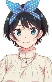 Ruka Sarashina Kanojo Okarishimasu Pictures Myanimelist Net In 2020 Cute Anime Character Kawaii Anime Anime Romance