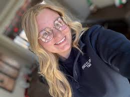 Congratulations, Gracie...