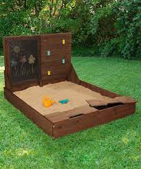 Sandpit For Disabled Backyard Sandbox Backyard For Kids Build A Sandbox