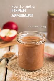 Easy Homemade Unsweetened Applesauce Recipe For Canning That Is Full Of Flavour Get Tips F Homemade Applesauce Apple Sauce Recipes Homemade Applesauce Recipes