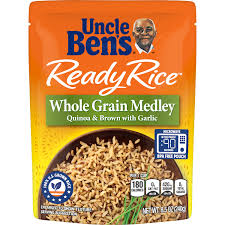 quinoa brown rice