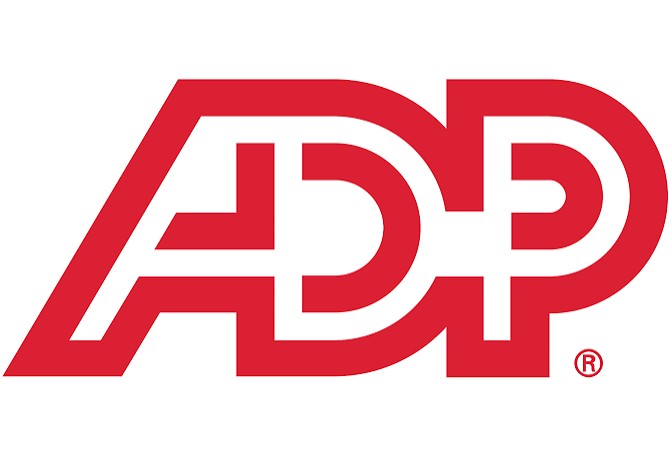 ADP Payroll Service Logo