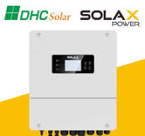 Inverter Hybrid Solax 6kW X1-HYB-6.0-LV