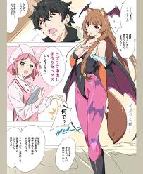 pin by gary heasley on tate no yuusha no nariagari anime art hero