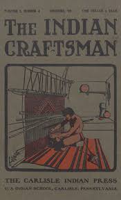 The INDIAN CRAFTSMAN