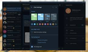 We tested the file tsetup.2.8.11.exe with 23 antivirus programs and it turned out 100% clean. Telegram Desktop 2 2 Released With Auto Night Mode 2gb File Sharing And More 9to5linux