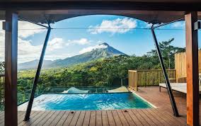 Thanks to its beautiful landscapes, pristine beaches, myriad adventure activities and proximity to the u.s. Inside The Stunning New Nayara Tented Camp In Costa Rica Elite Traveler