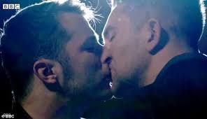 Max Boden calls the EastEnders' Ben Mitchell and Callum plot line the  'greatest love story ever'