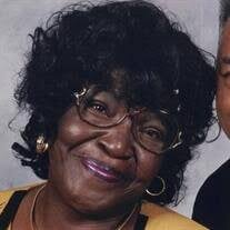 Deaconess Louise "Bernice" Curnell Montgomery Obituary