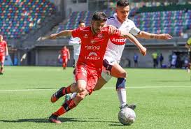 Desde El Campeon Nublense Llega El Tercer Refuerzo De Puerto Montt