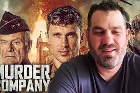 Murder Company Director Shane Dax Taylor Discusses His Personal Connection  To WWII