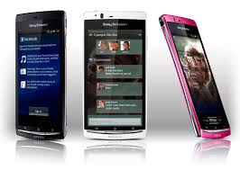 Sony Ericsson Xperia Arc S specs ...